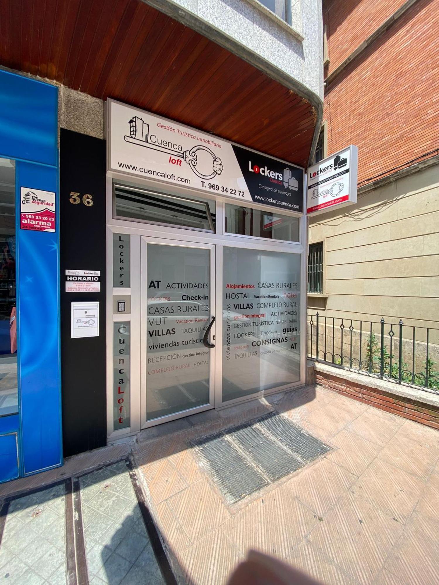 Apartment Cuencaloft San Lucas *